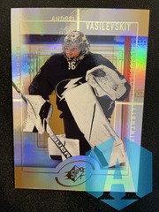2021-22 Upper Deck Extended Series SPx 1999-2000 Retro Andrei Vasilevskiy #SPX-11